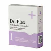 Profesjonalny system Plex 3x50ml Dr. Plex nowe