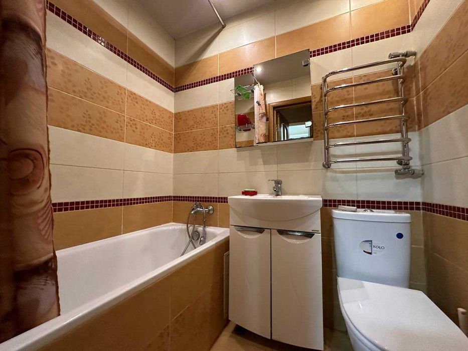 Оренда 2к.квартира Лівий берег Янтарна Калиновая