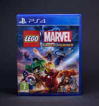 PS4 # LEGO Marvel Super Heroes