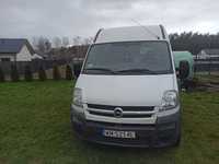 Opel Movano 2.5 2006r.