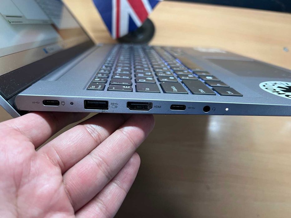 Lenovo ThinkBook 16 G7 ARP  16"IPS FHD+ Ryzen 5 7535HS 16/512Gb