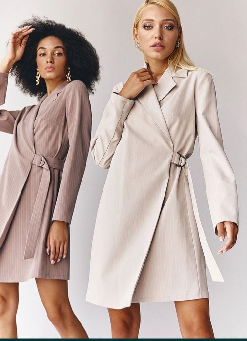 Платье женское на запах