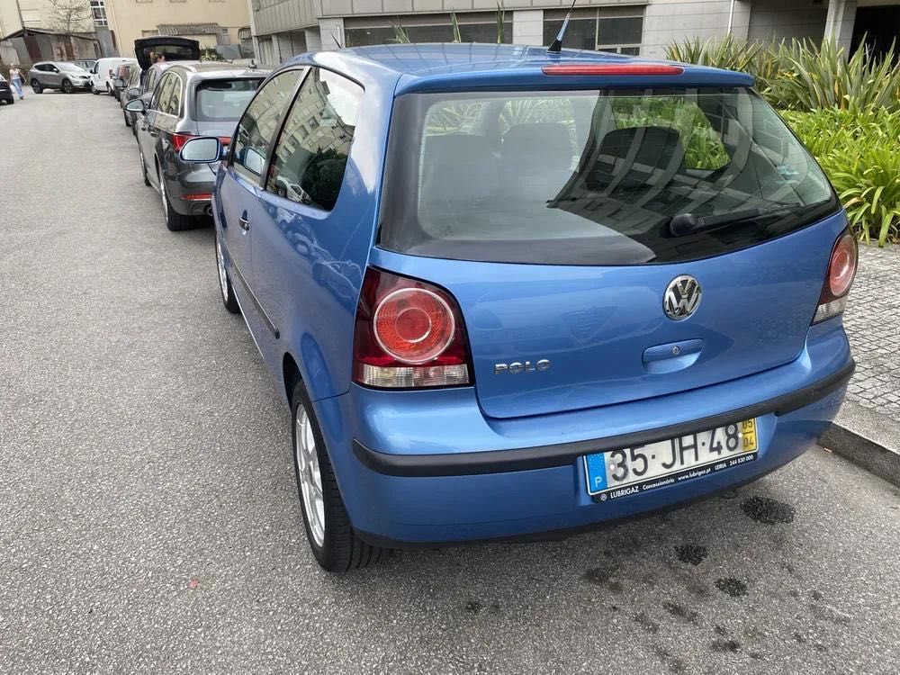Volkswagen Polo muito boa
