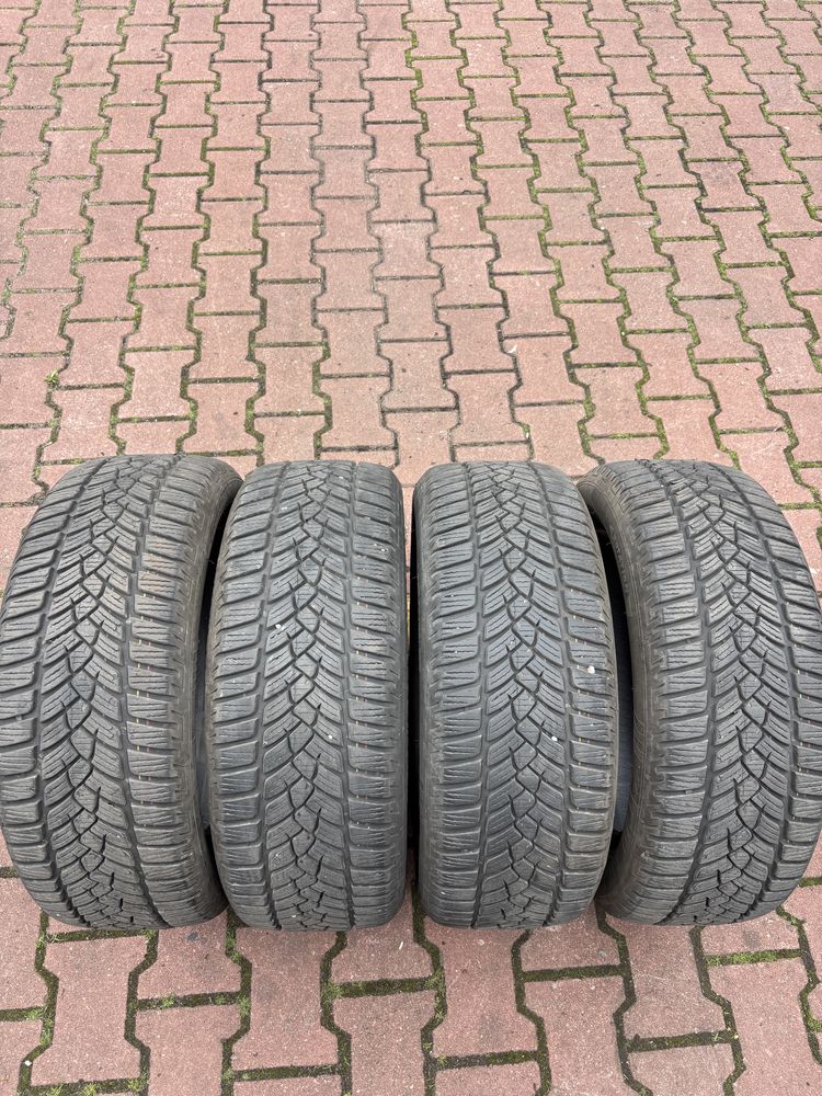 Opony zimowe Fulda Kristall Control HP 205/55 R16 91H