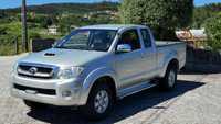 Toyota Hilux 4×4 Ano 2009