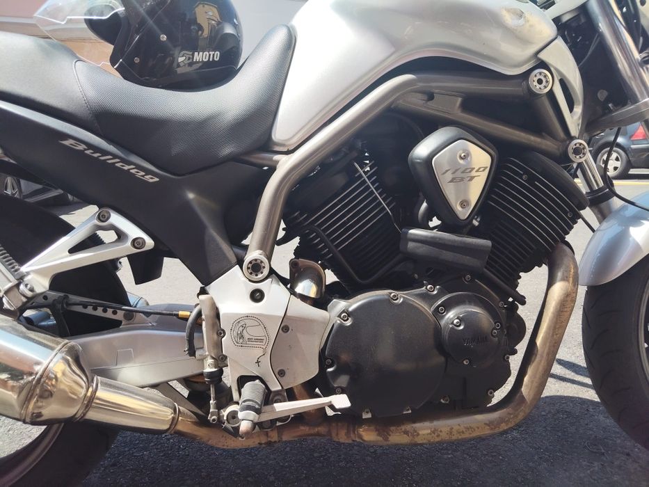 Yamaha bulldog BT 1100