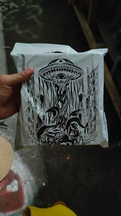 Szpaku & Kubi Producent “UZUMAKI FORMA OSTATECZNA” Preorder