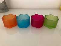 Suportes para velas