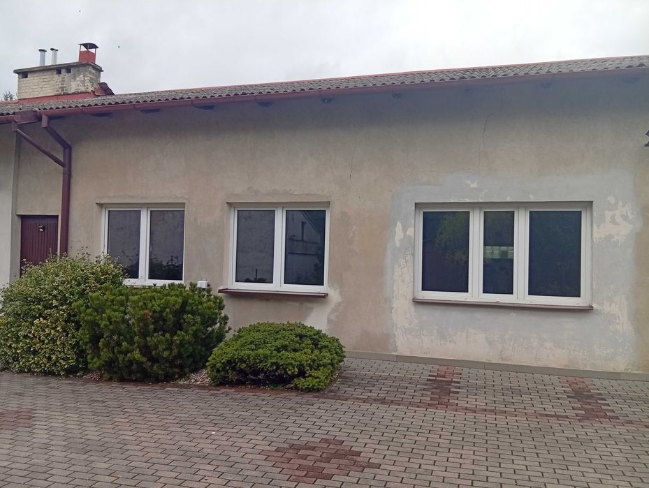 Wynajmę lokal na magazyn 90 m2