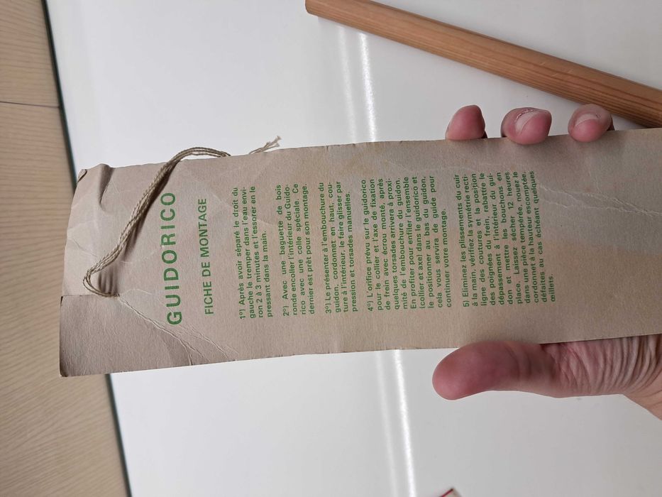 Fitas de Guiador Vintage