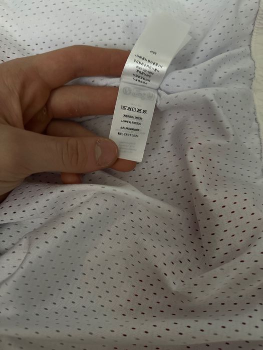 Supreme Ducati Track Jacket Light Grey