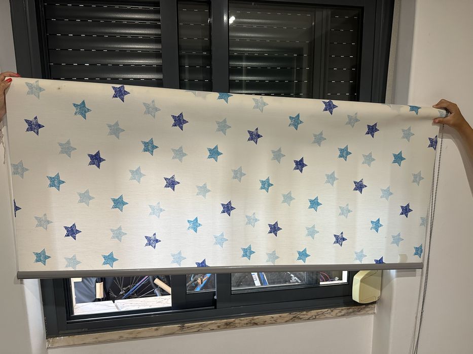 Estore rolo quarto