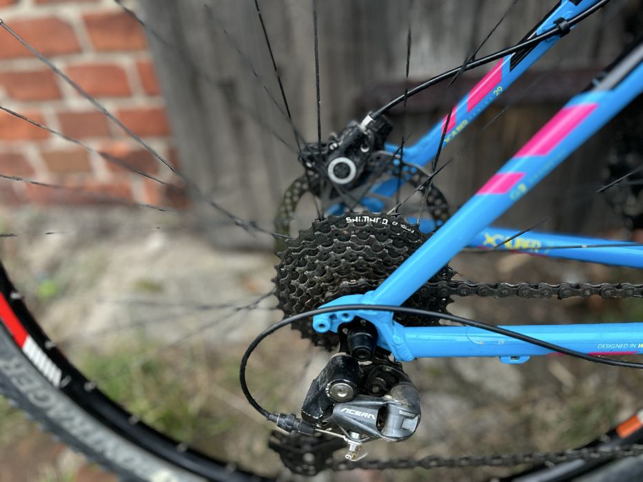 Trek Alpha X Coliber 7