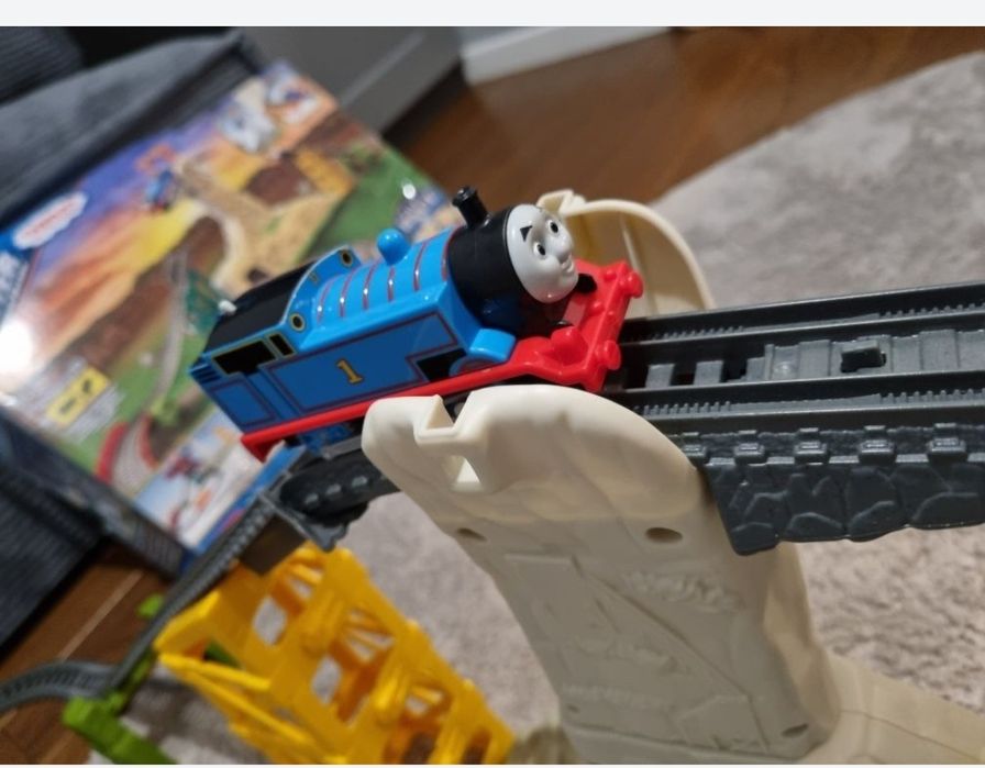 Zestaw Tomek i przyjaciele Track Master 
Track Master