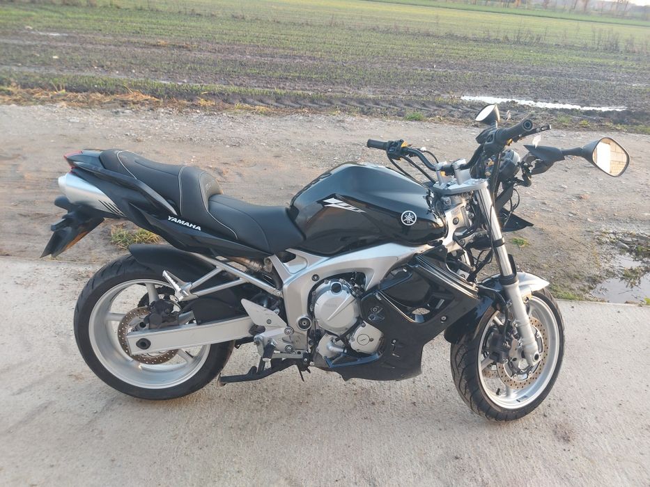 Yamaha fz6 S tylko 28tys.km