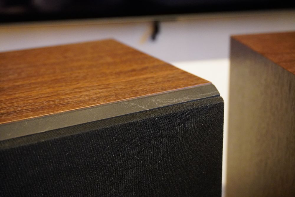 Colunas Rogers LS 2a/2