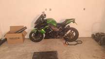 Motocykl Kawasaki z1000