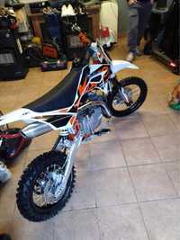 Pit Bike Kayo 125-R TD