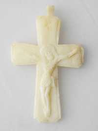 Krzyżyk katolicki kościany