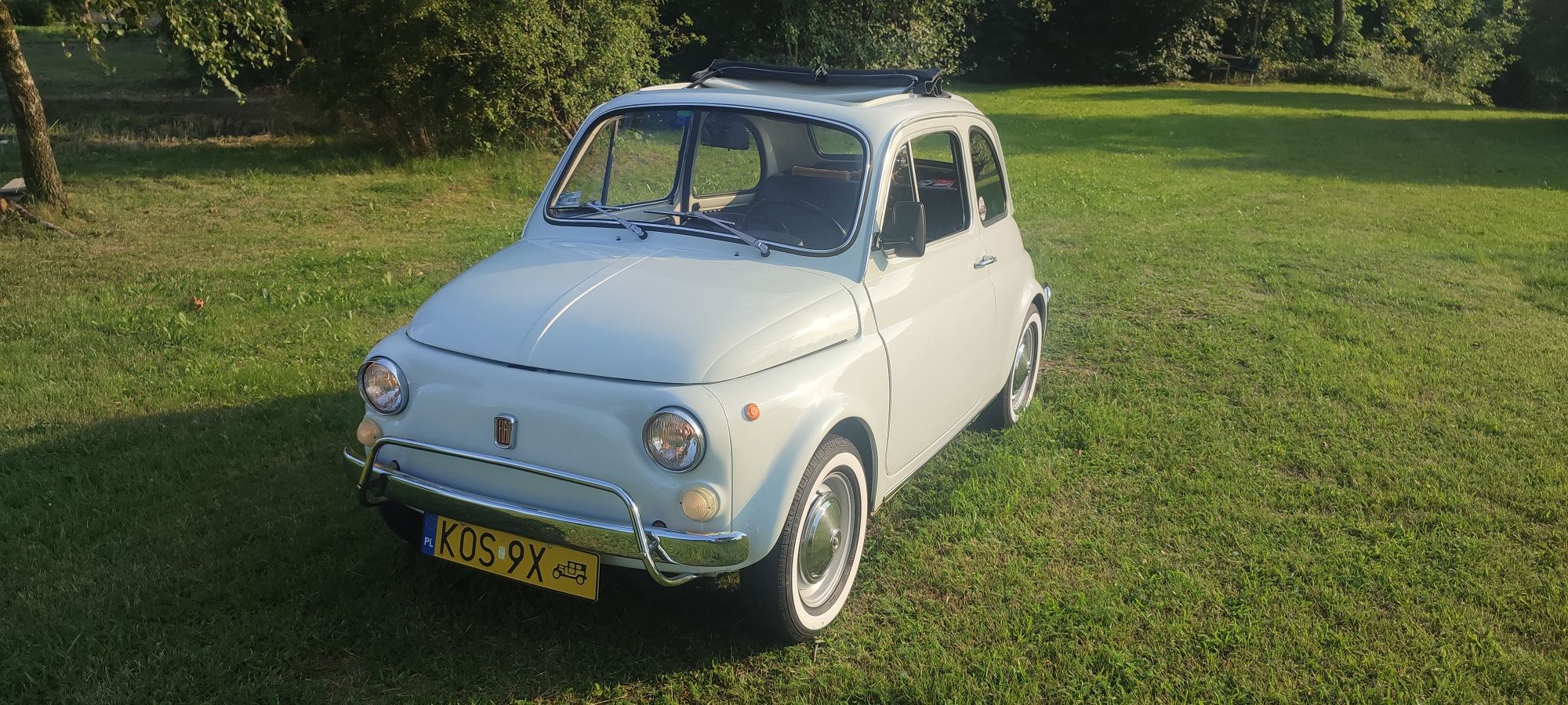 Sprzedam FIAT 500L