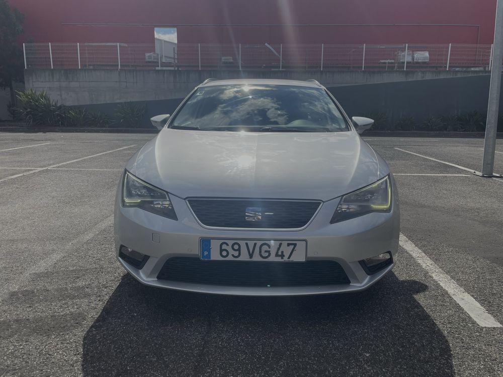 SEAT LEON ST 2014