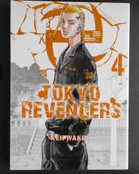 Tokyo Revengers 4