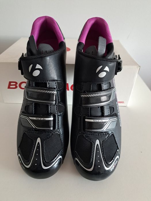 Buty damskie rowerowe szosowe BONTRAGER - rozmiar 43 - nowe