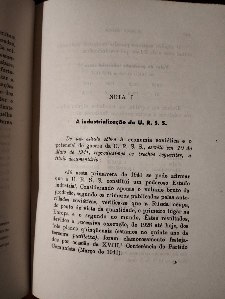 Livro A Nova Rússia (Henri Massis)