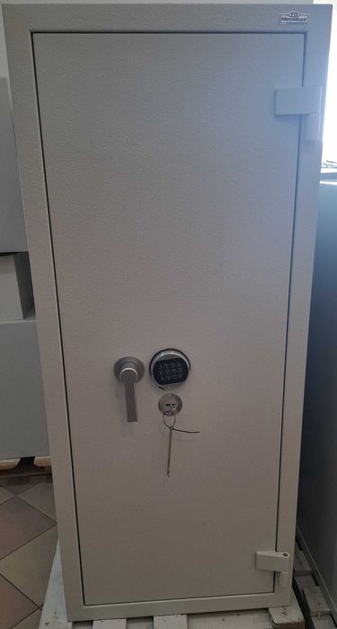Sejf kasa pancerna Metalkas III klasa odporności na włamanie, 650 kg