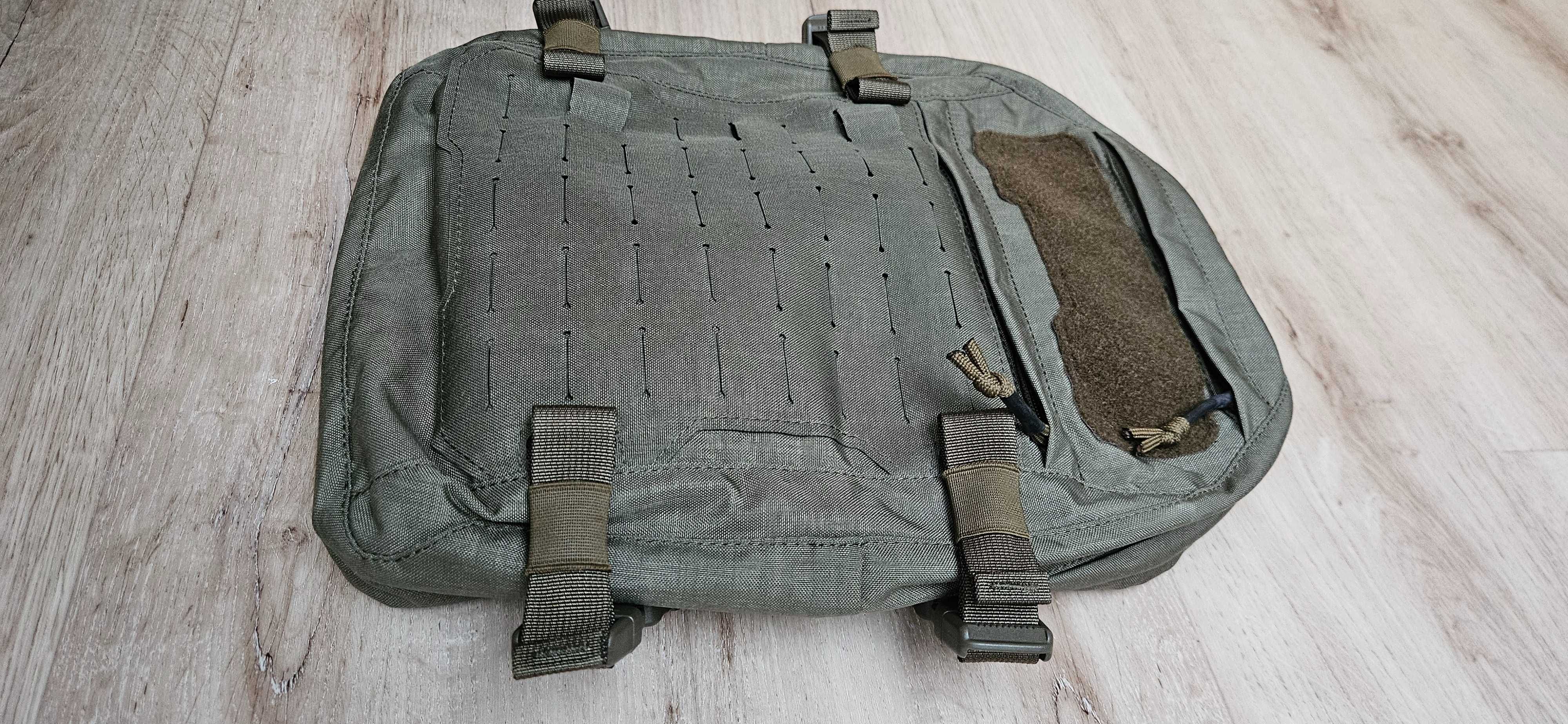 Plecak Templars Gear do kamizelki Flat Pack H2 Ranger Green Wrocław