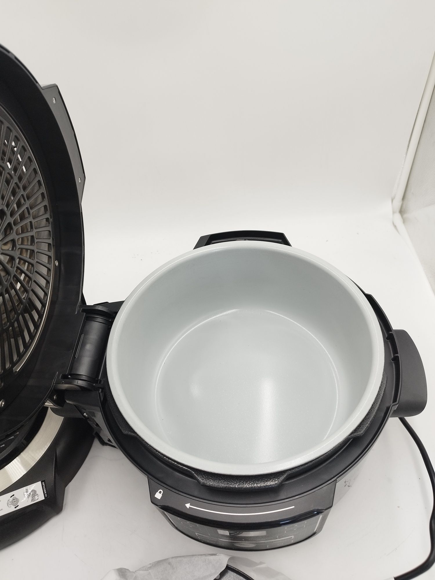 Ninja OP100eu wielofunkcyjne multicooker szybkowar frytkownica