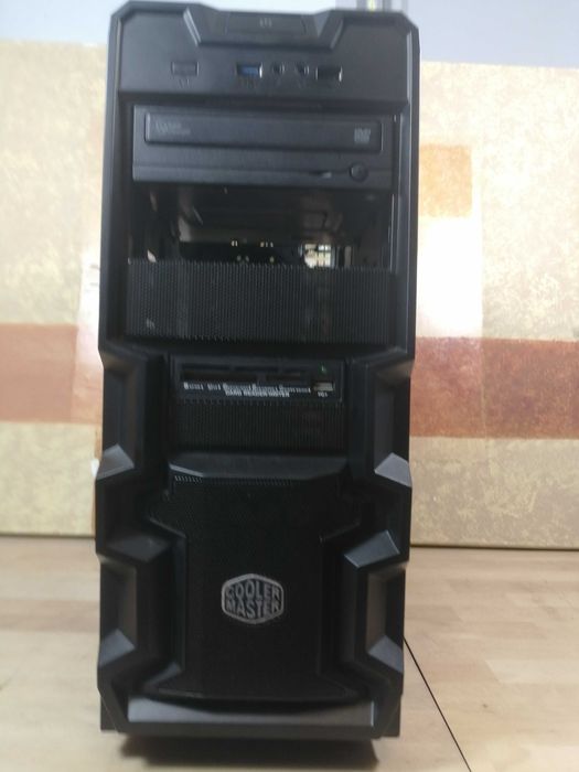 Obudowa komputera cooler master