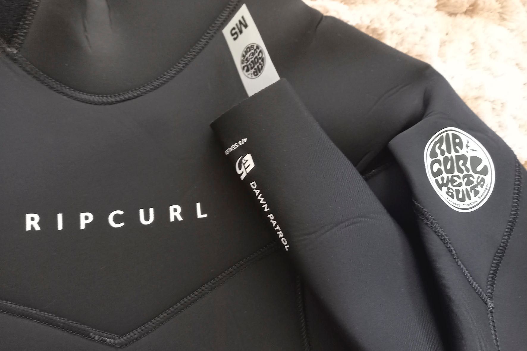 Fato Rip Curl NOVO