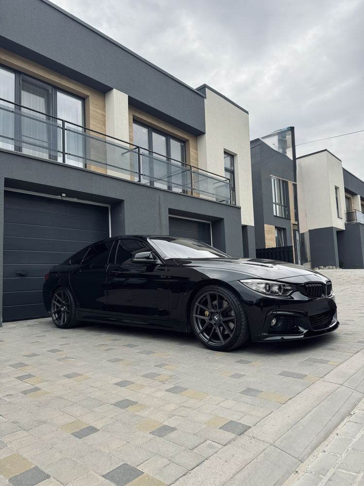 Bmw f36  430i gran coupe f30 f32 b46 b48 продам бмв
