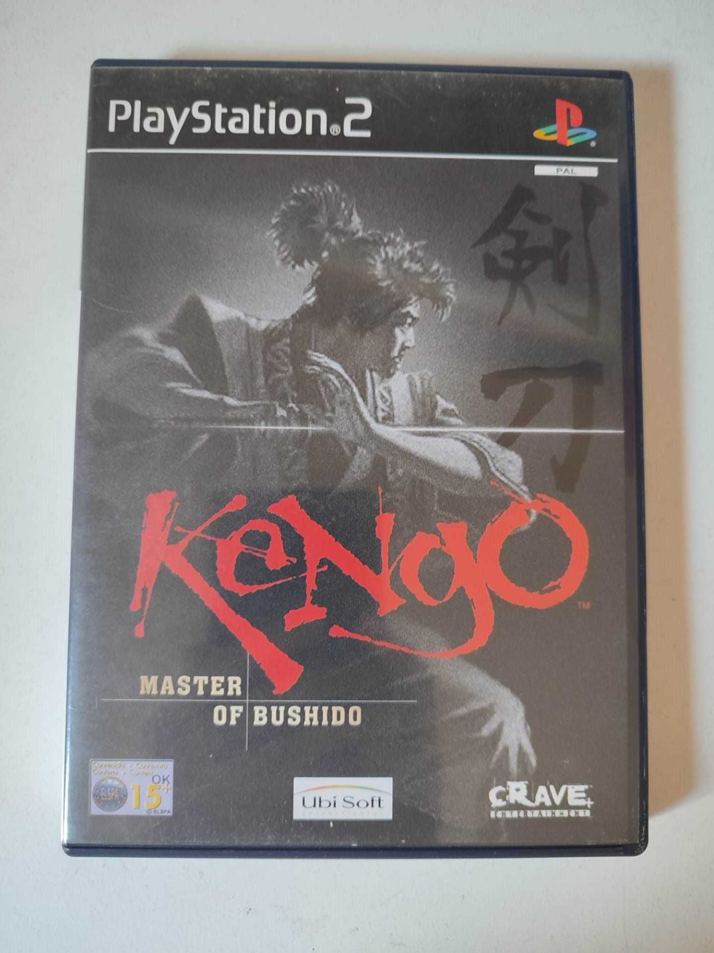 PS2 - Kengo: Master Of Bushido