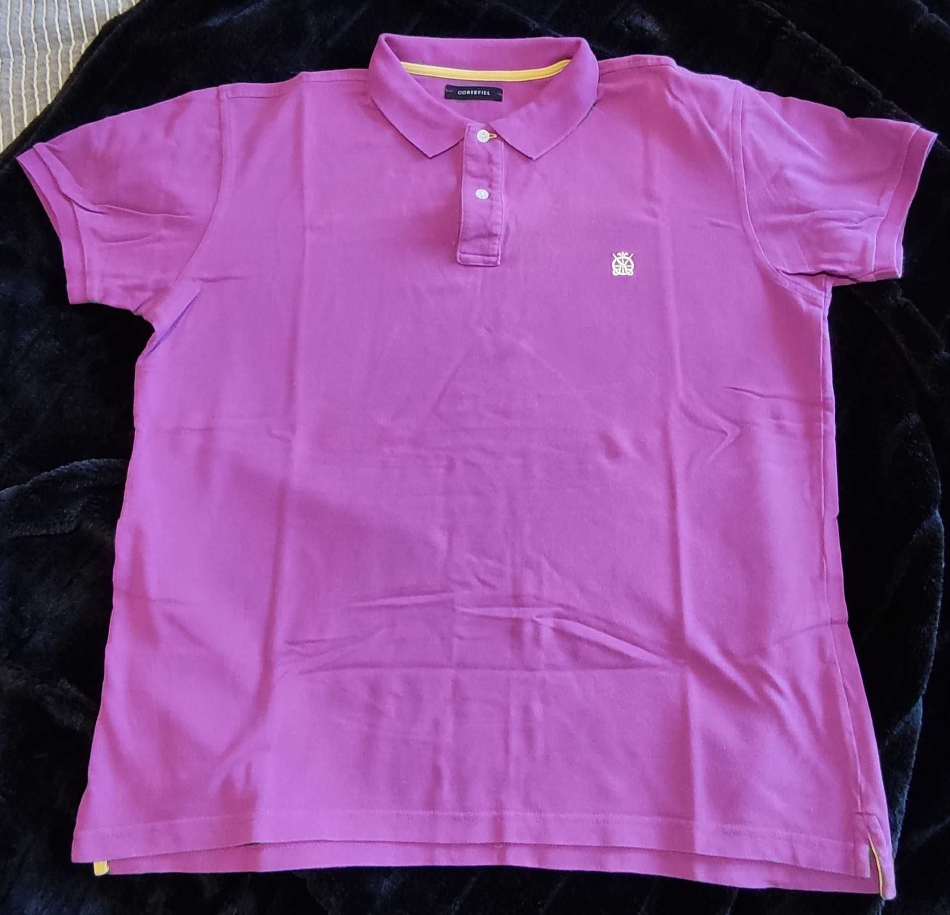 Polo homem de marca