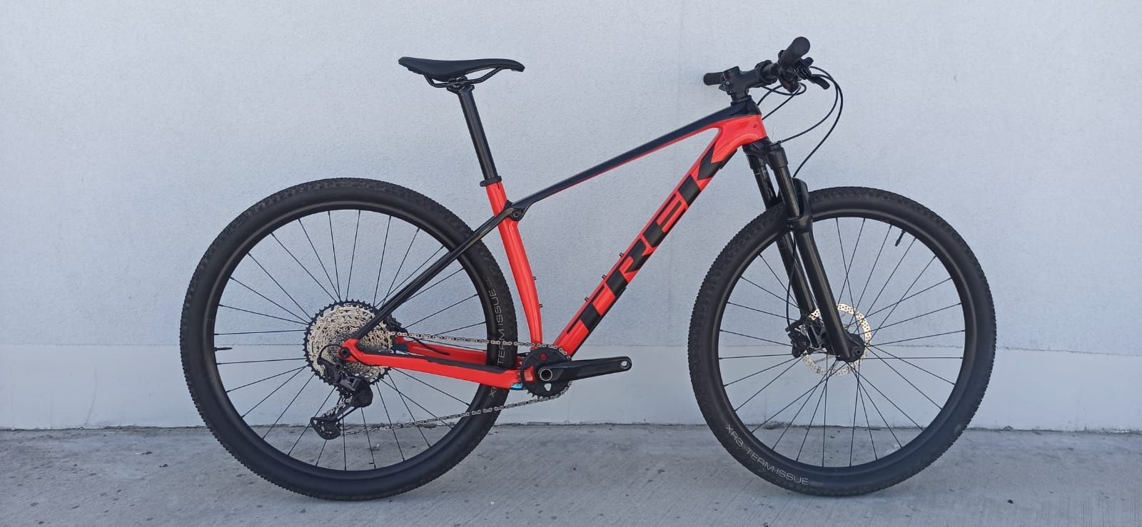 TREK PROCALIBER 9.6, SHIMANO XT (12 biegów), RozmiarM/L