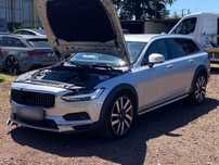 Volvo V90 Cross Country Rej.03/2021 D5 SalonPL AWD ACC Skóra LED