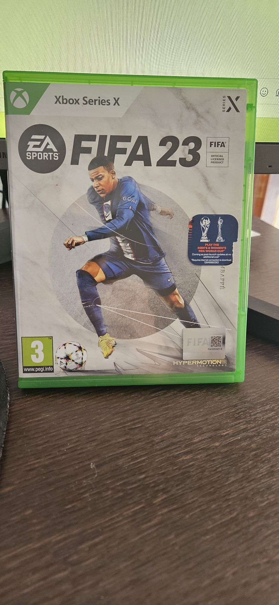 OPORTUNIDADE: Fifa 23 Xbox one series X