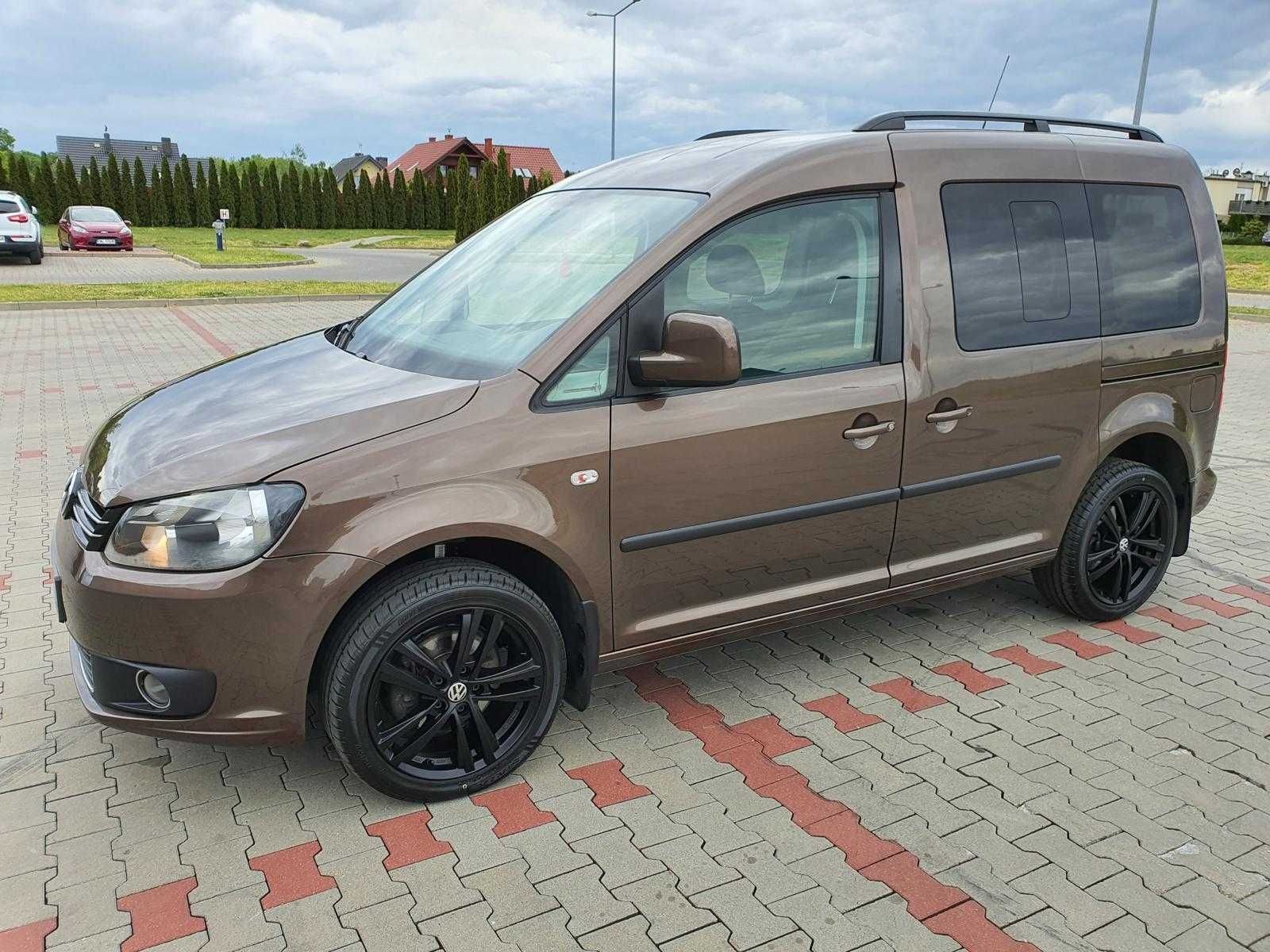 koła felgi opony VW Touran Caddy Golf Jetta Passat Seat