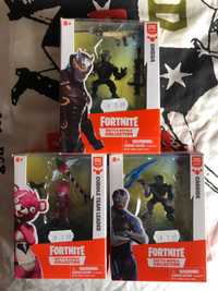 Figuras de Ação Fortnite: Coleção Battle Royale