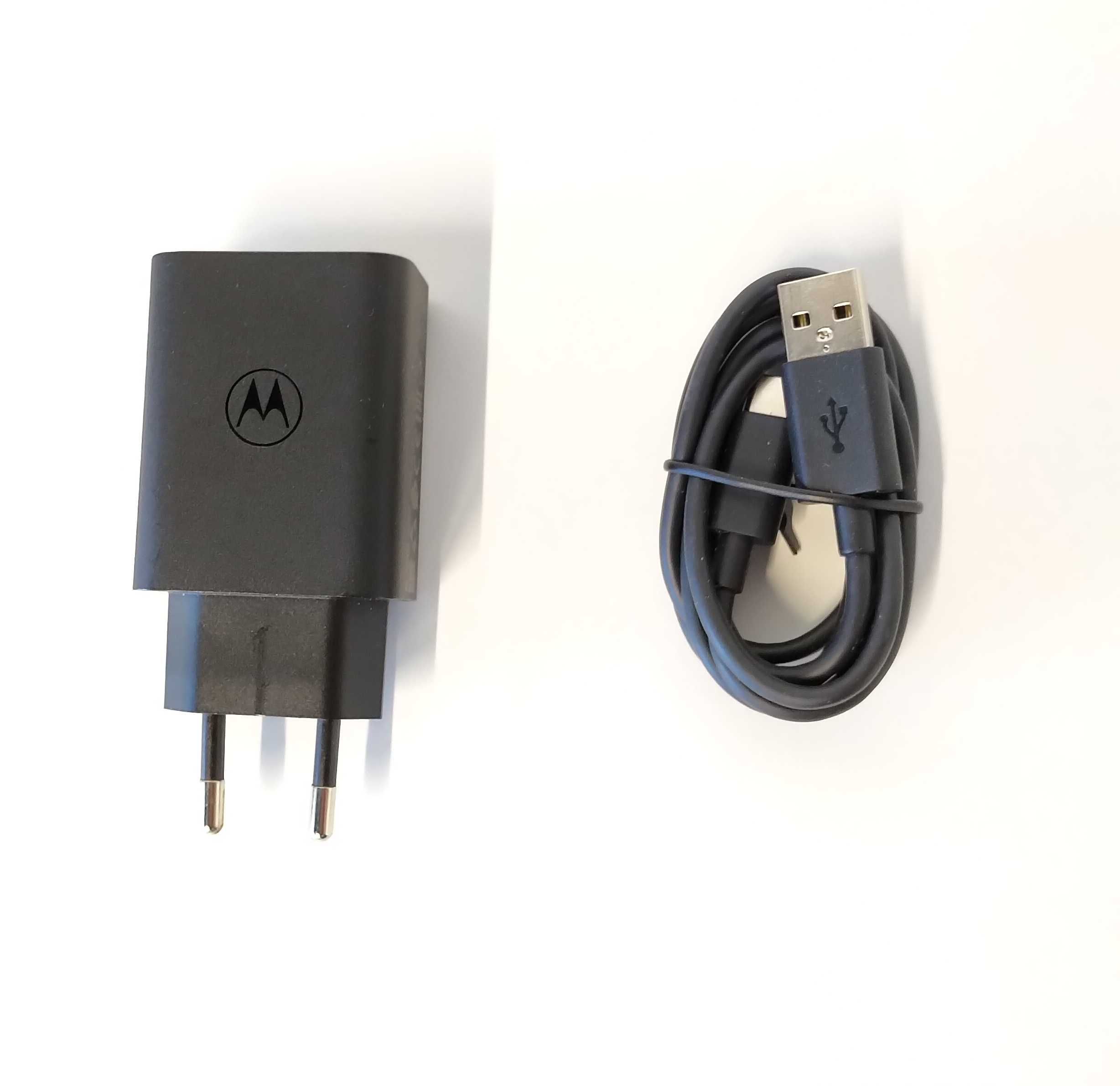 Oryginalna ładowarka Motorola TURBO-POWER 33W + kabel USB-C