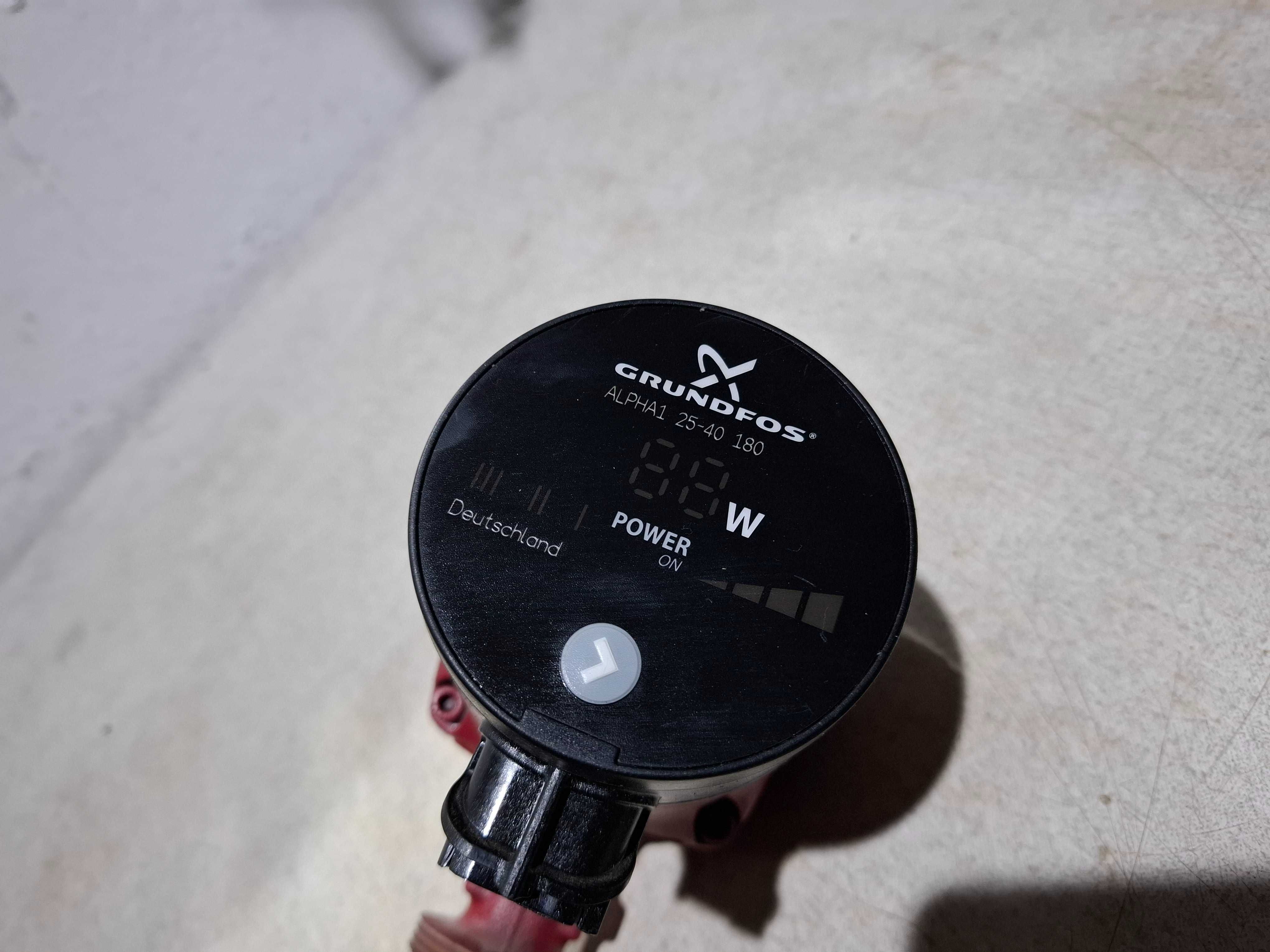Grundfos Alpha1 25-40 / 180 Pompa cyrkulacyjna