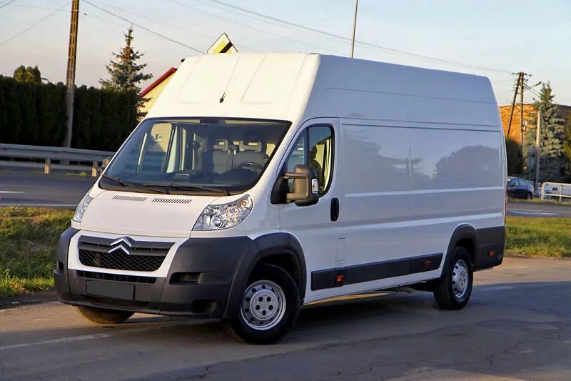 Citroën JUMPER  Bez śladów korozjiJI! 2014r! L3 H3!