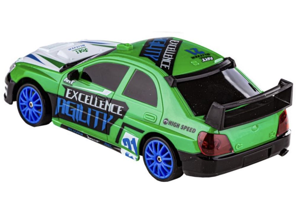 Samochód Do Driftu, Auto RC Drift 1:24 2,4 GHz 4WD