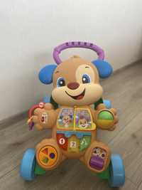 Інтерактивні ходунки Fisher Price