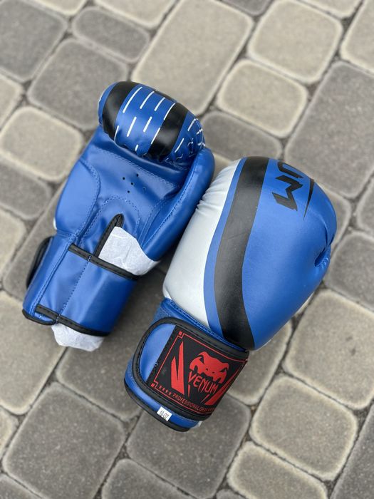 Перчатки боксерские VENUM/рукавиці для бокса