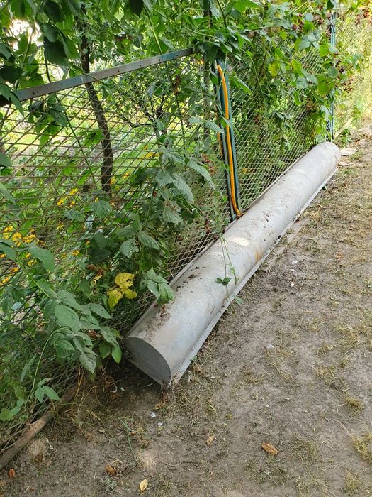 Sprzedam koryto ocynkowane i inne