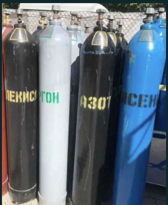 Заправка балонів