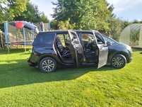 Citroen C4 grand Picasso 1.6 HDi super silnik, nie cofany licznik xd